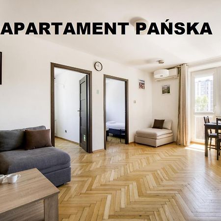 Labo Apartment - Apartamenty Panska Varsovia Exterior foto