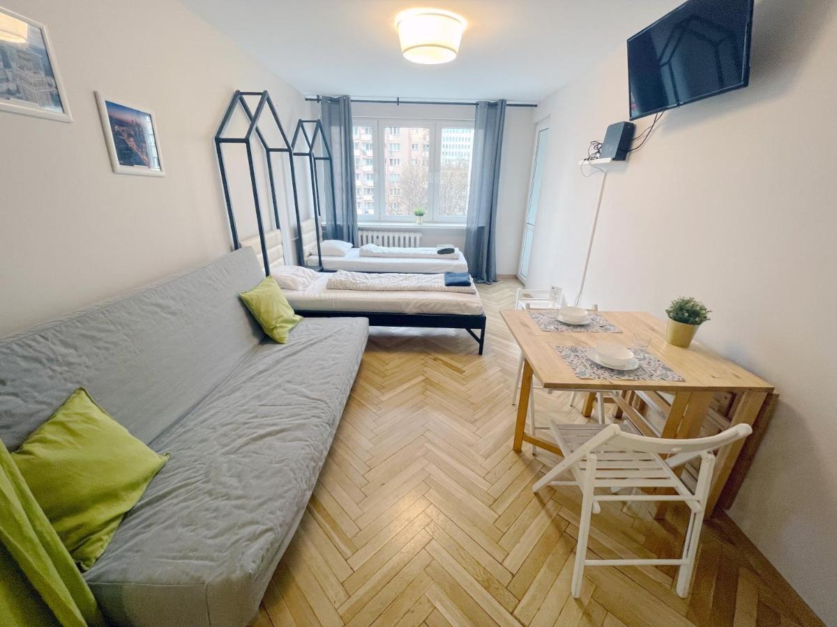 Labo Apartment - Apartamenty Panska Varsovia Exterior foto