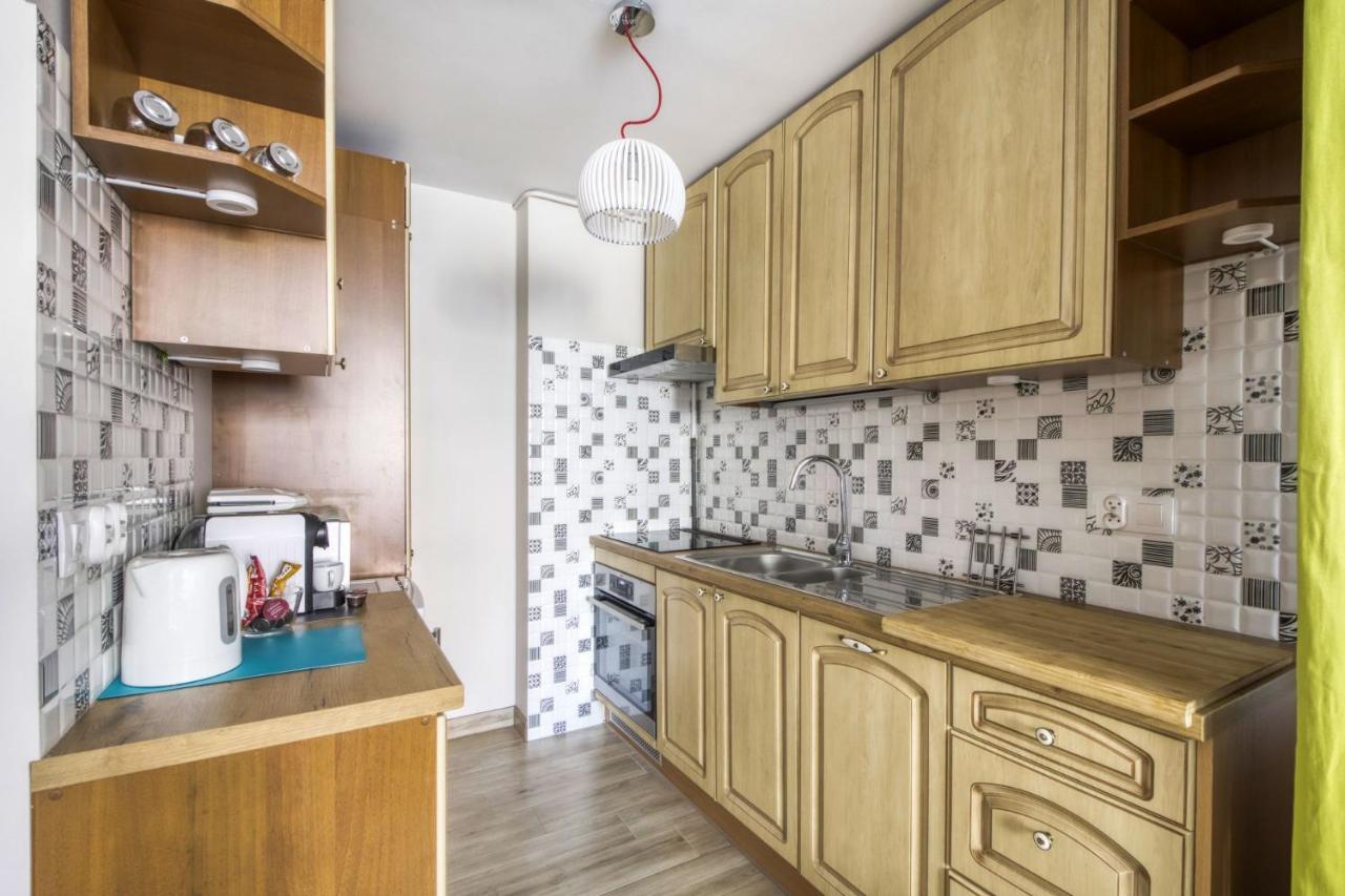 Labo Apartment - Apartamenty Panska Varsovia Exterior foto