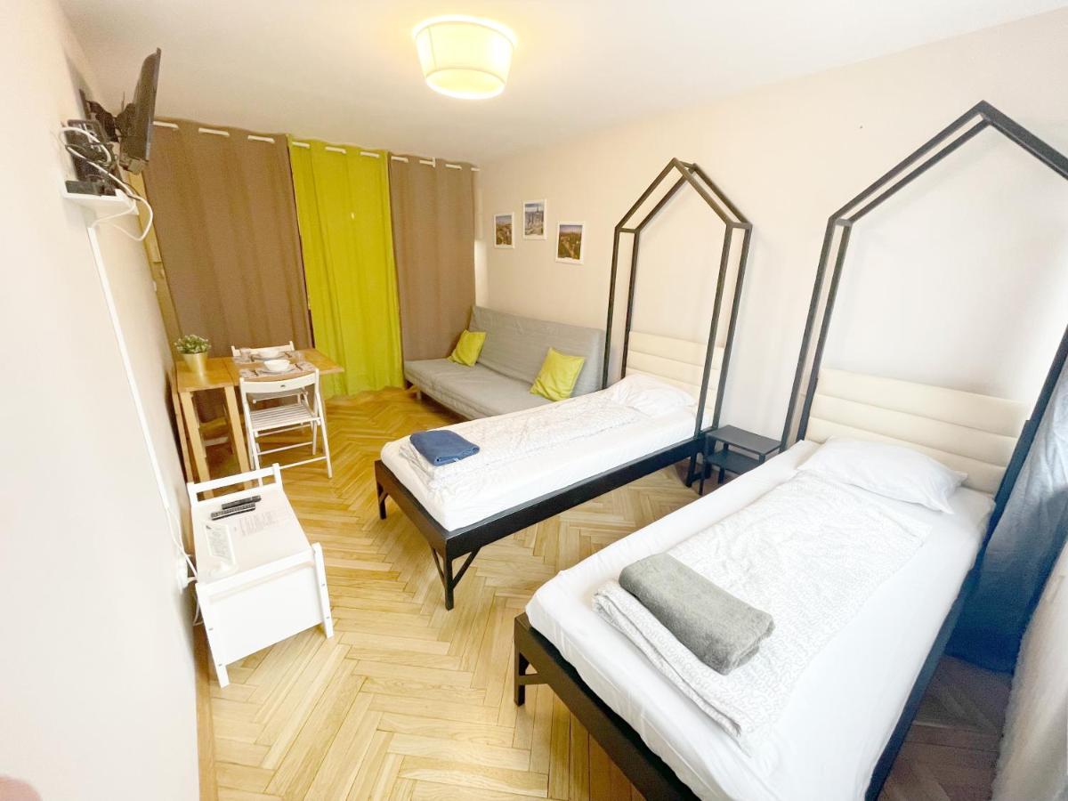 Labo Apartment - Apartamenty Panska Varsovia Exterior foto