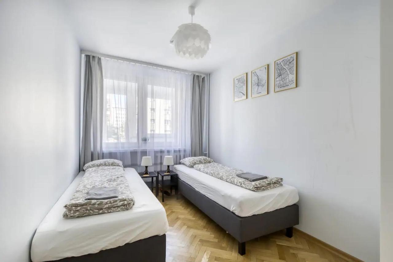 Labo Apartment - Apartamenty Panska Varsovia Exterior foto