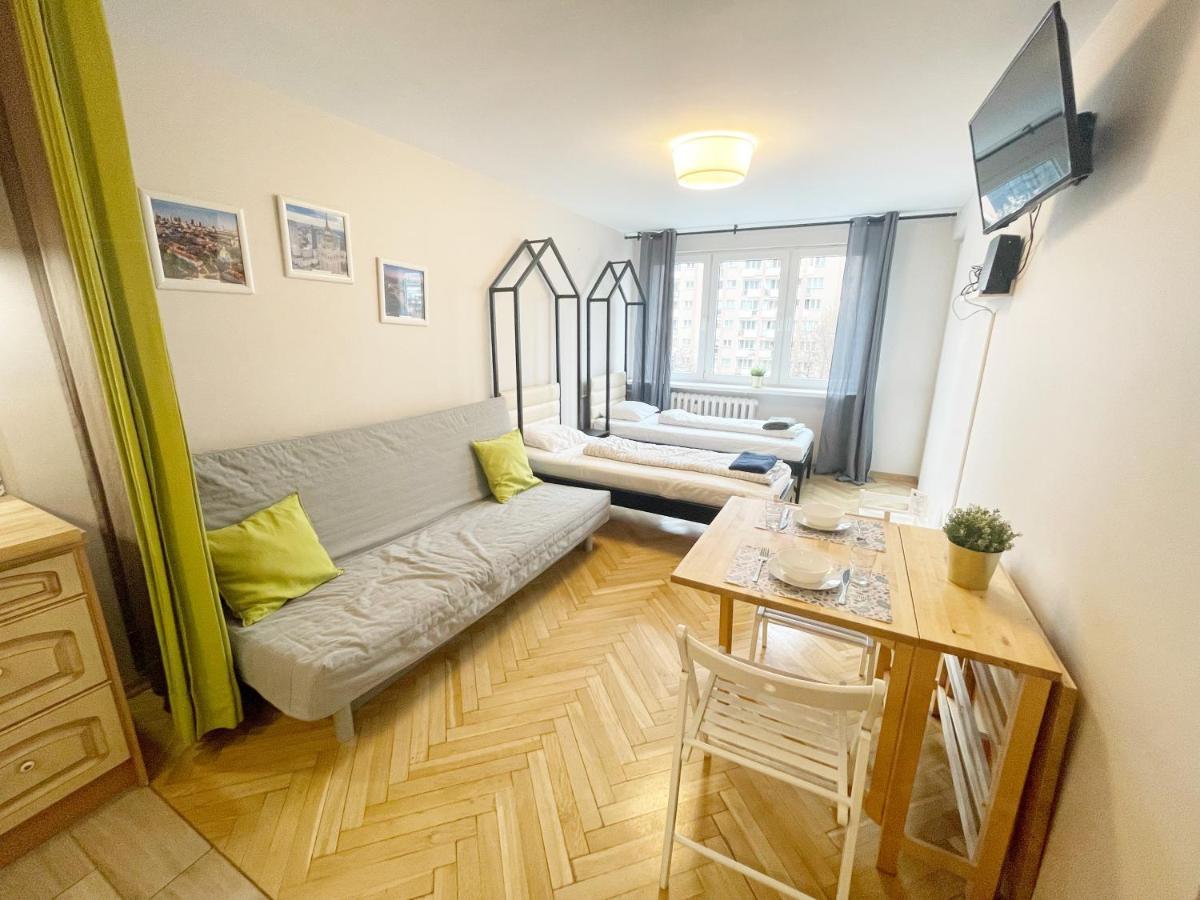 Labo Apartment - Apartamenty Panska Varsovia Exterior foto