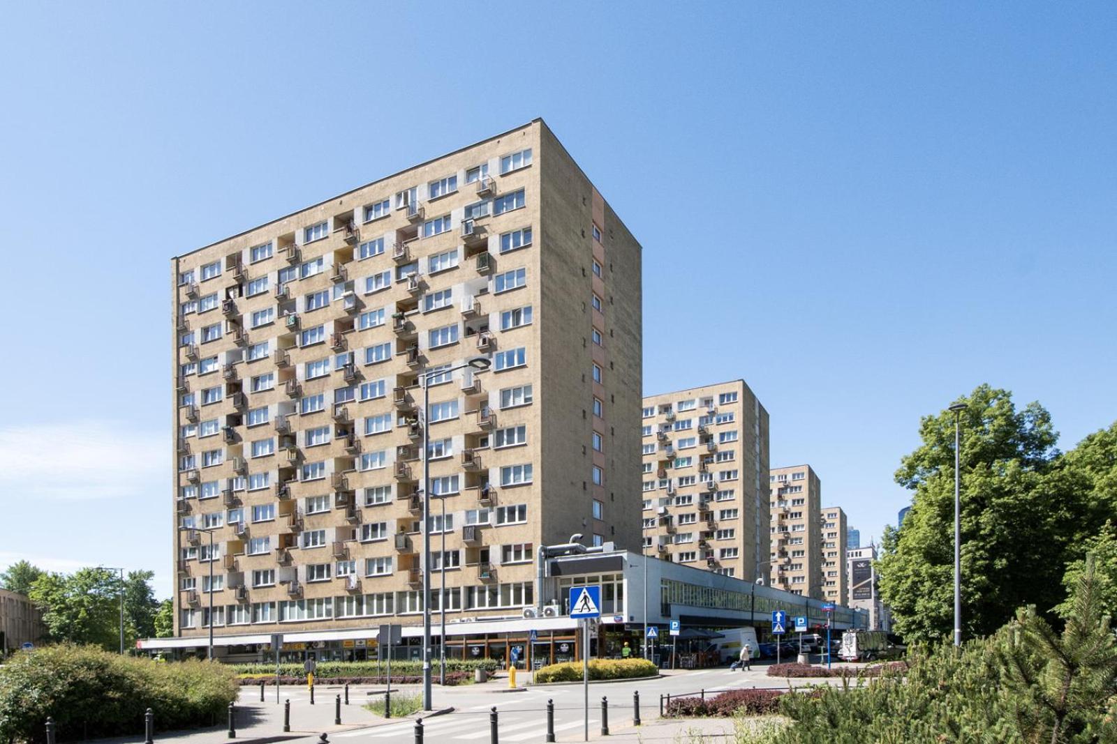 Labo Apartment - Apartamenty Panska Varsovia Exterior foto