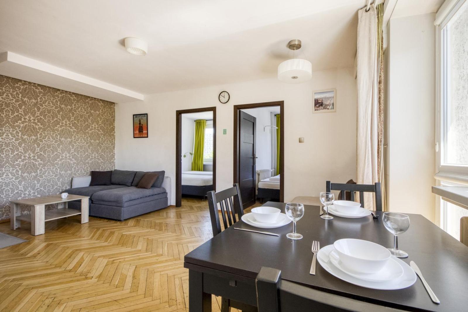 Labo Apartment - Apartamenty Panska Varsovia Exterior foto