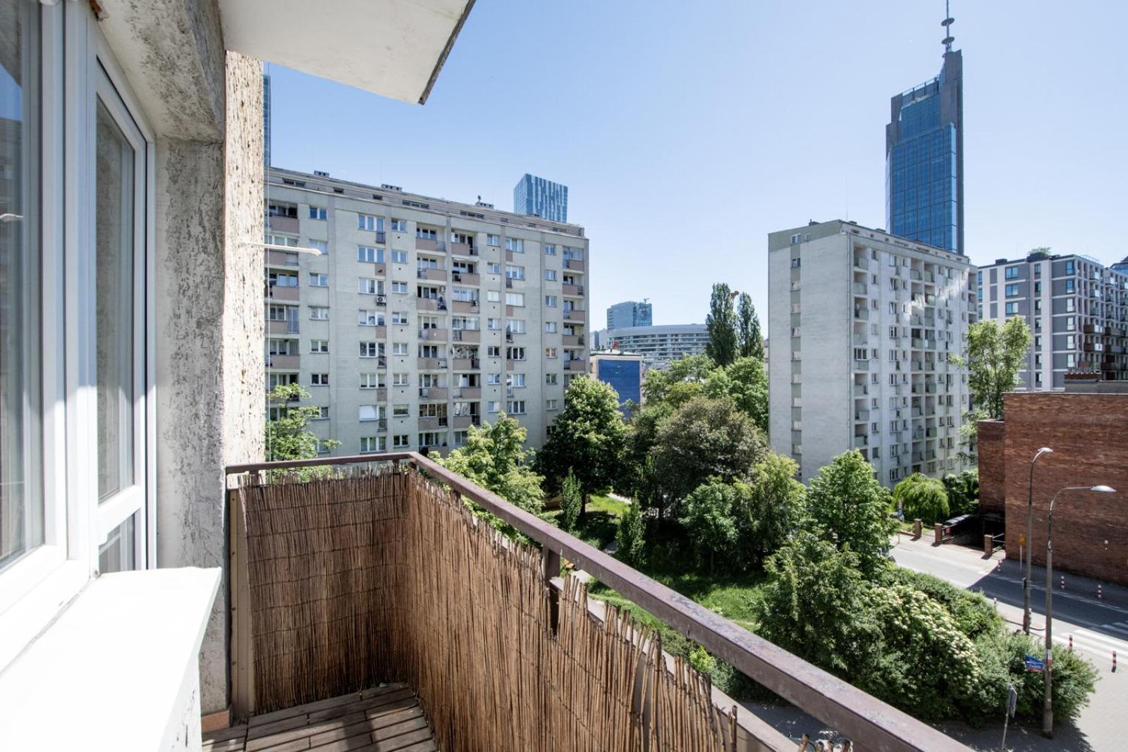 Labo Apartment - Apartamenty Panska Varsovia Exterior foto