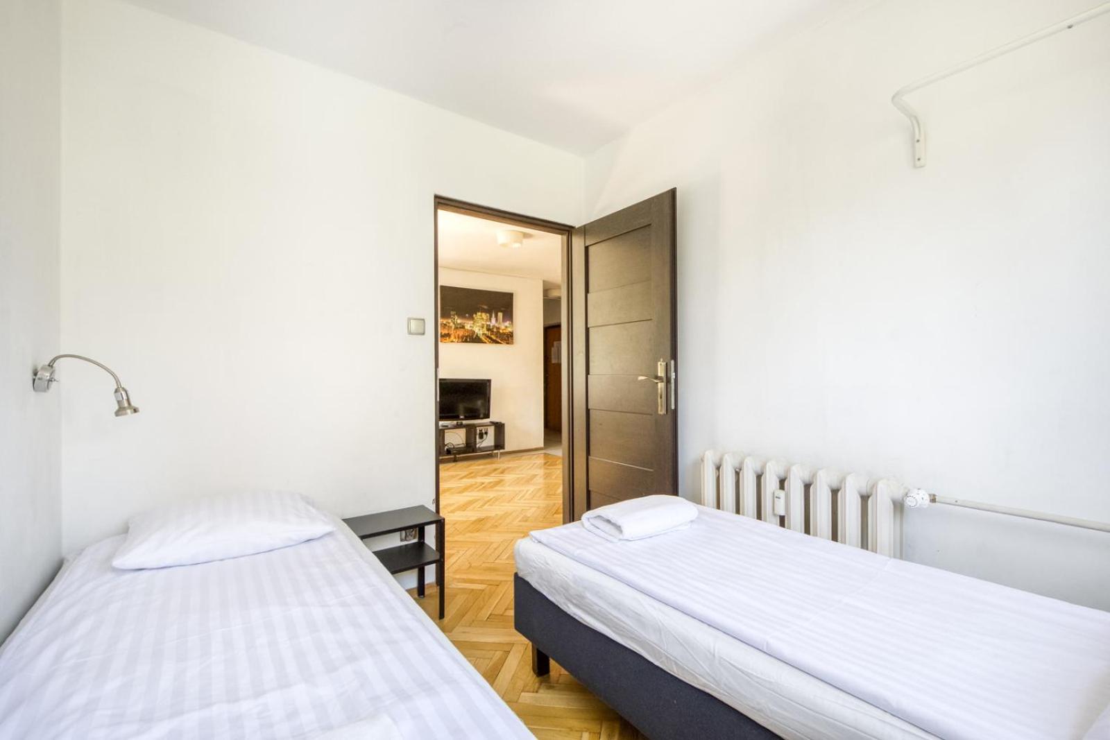 Labo Apartment - Apartamenty Panska Varsovia Exterior foto
