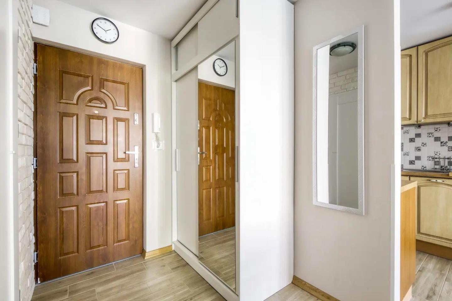 Labo Apartment - Apartamenty Panska Varsovia Habitación foto