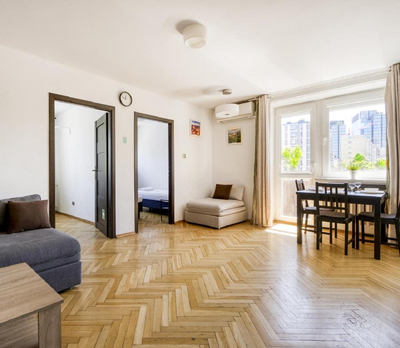 Labo Apartment - Apartamenty Panska Varsovia Exterior foto