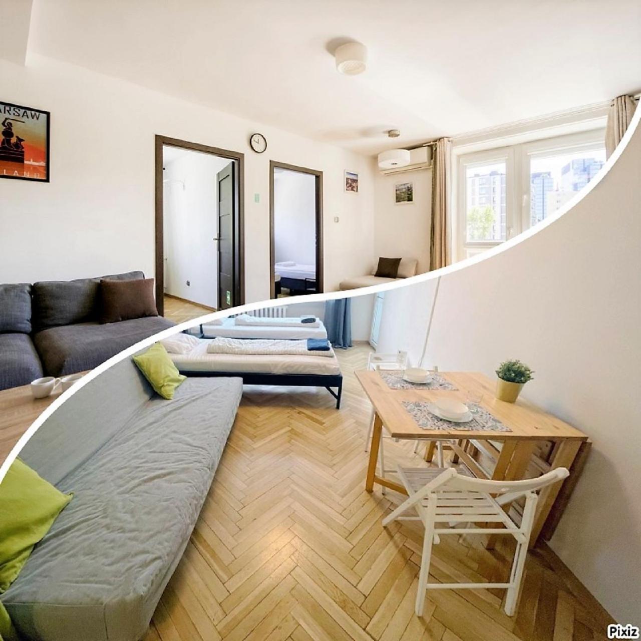 Labo Apartment - Apartamenty Panska Varsovia Exterior foto