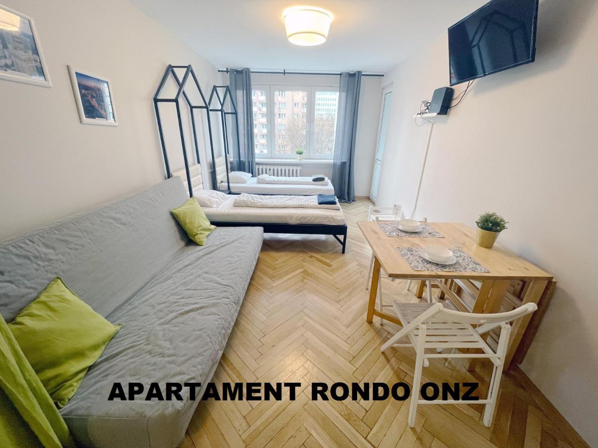Labo Apartment - Apartamenty Panska Varsovia Exterior foto
