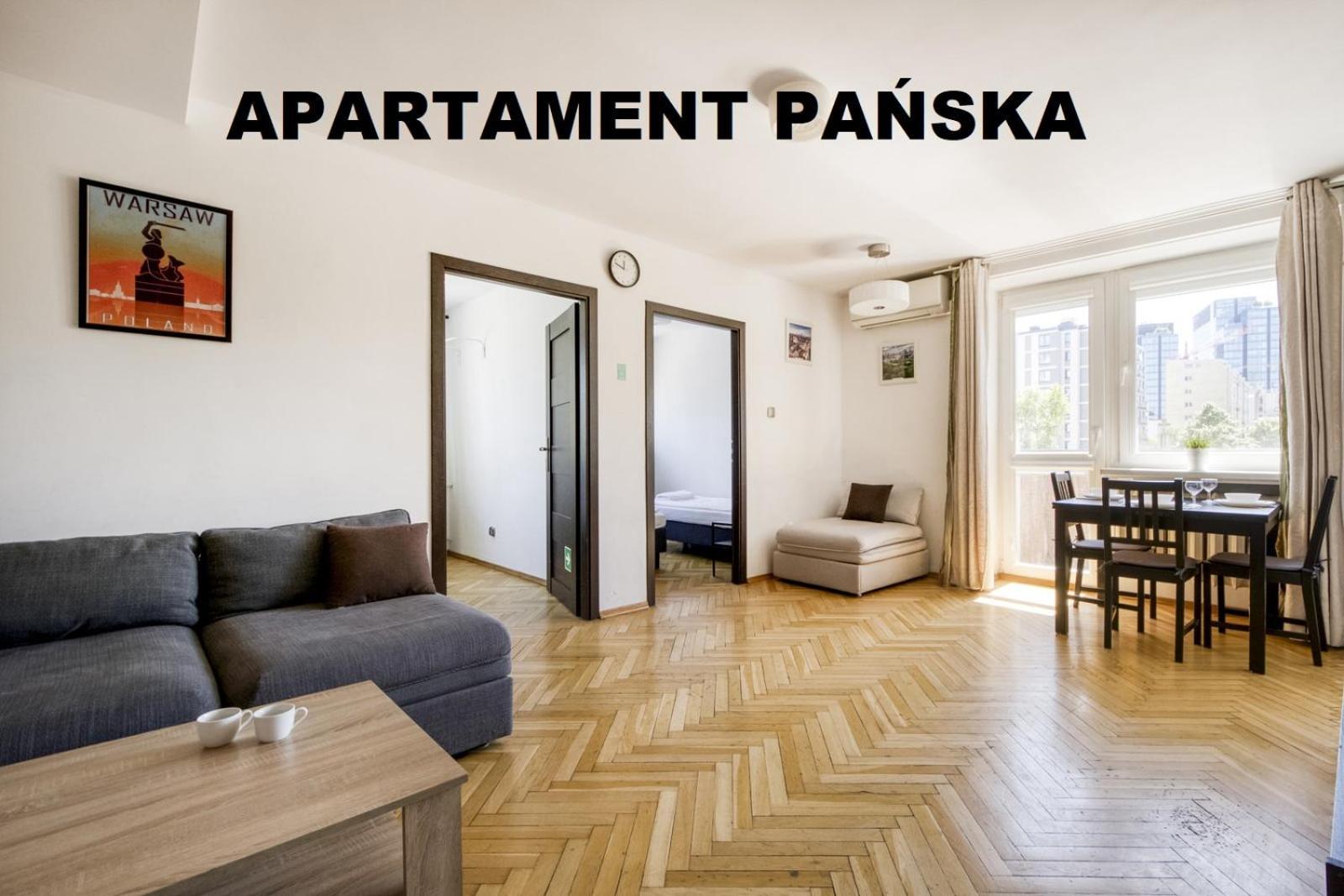 Labo Apartment - Apartamenty Panska Varsovia Exterior foto